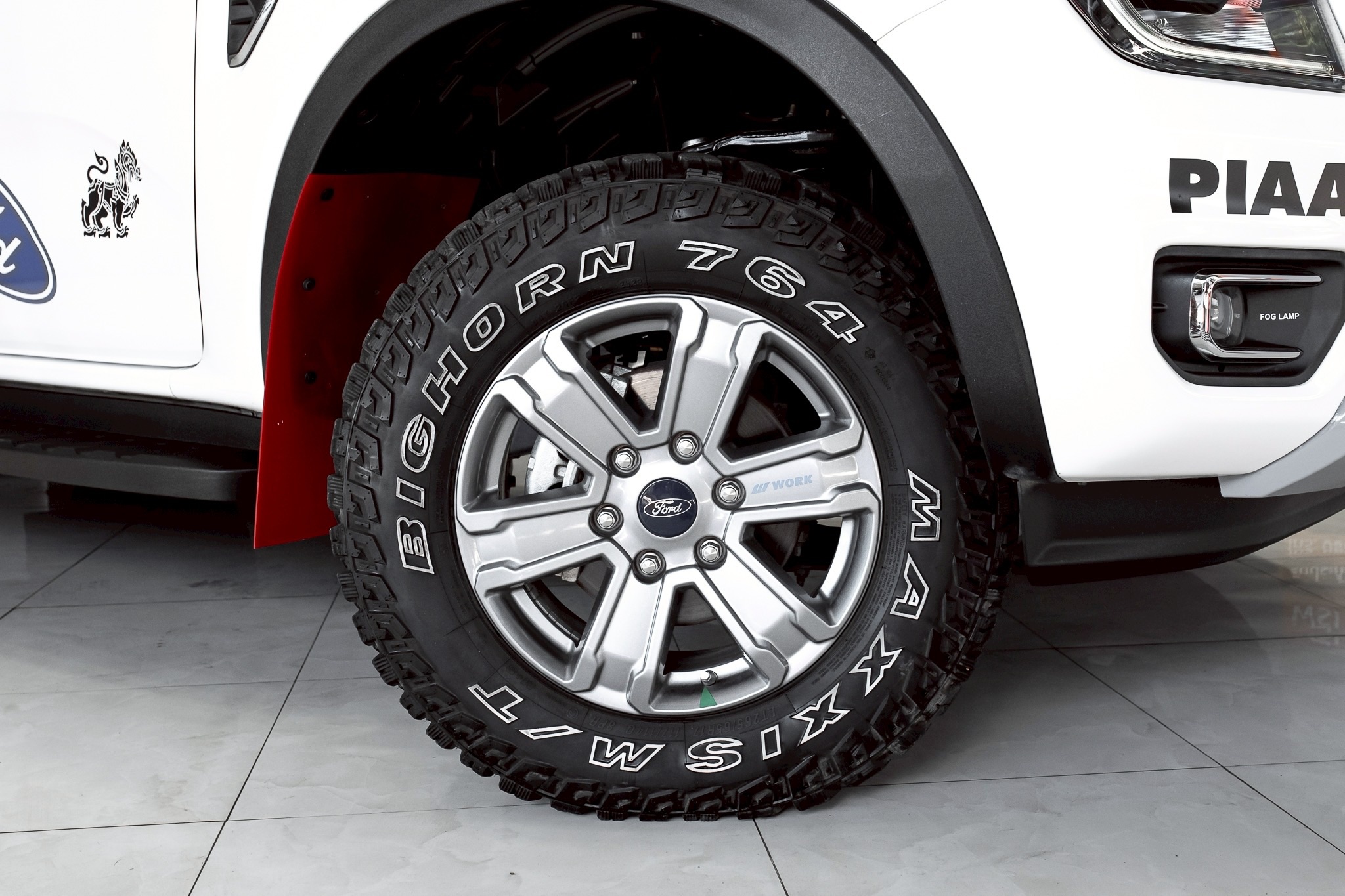Ford Ranger All-New Double Cab 2.0 Turbo XLT 4WD MT 2023
