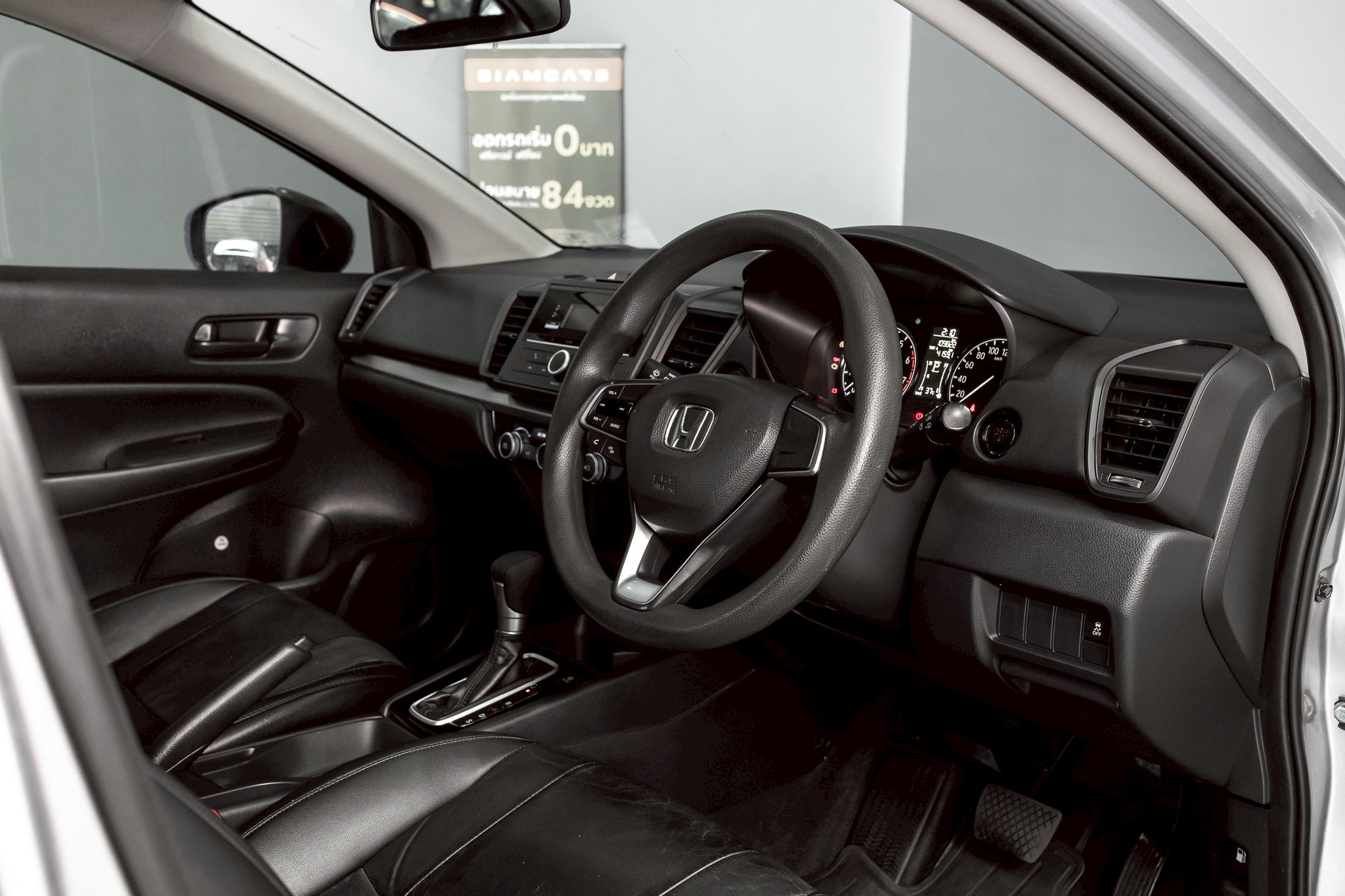 Honda City Turbo 1.0 S Sedan AT 2022