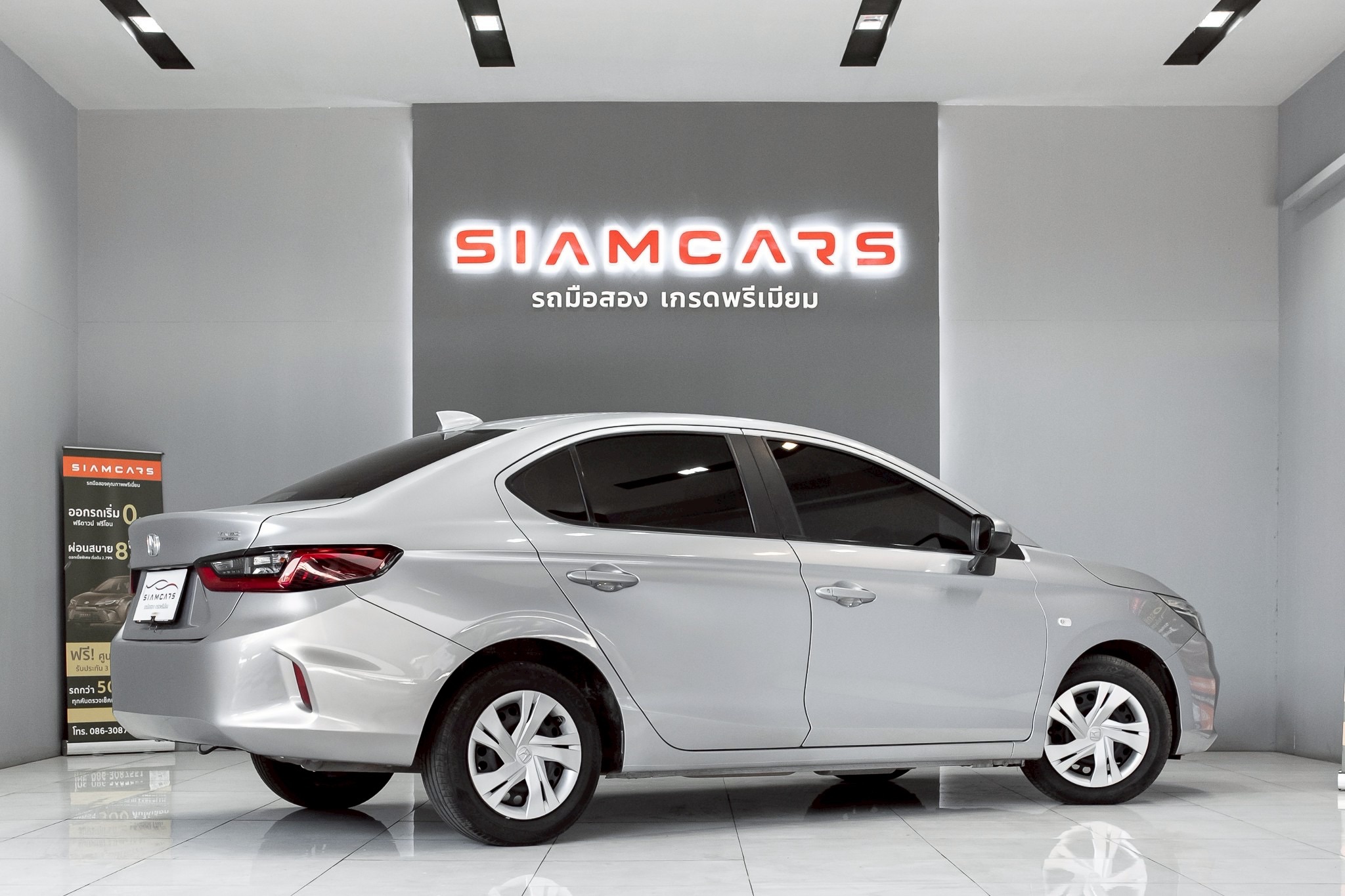 Honda City Turbo 1.0 S Sedan AT 2022
