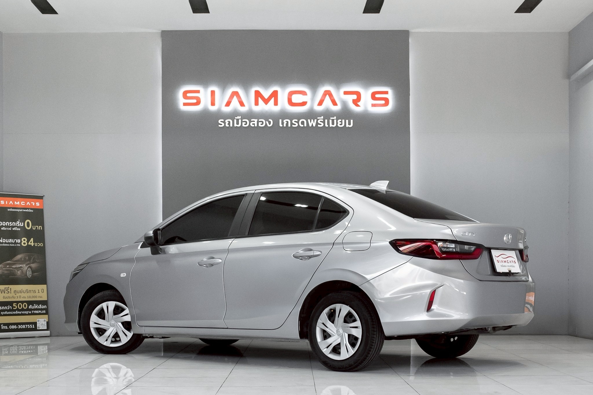 Honda City Turbo 1.0 S Sedan AT 2022