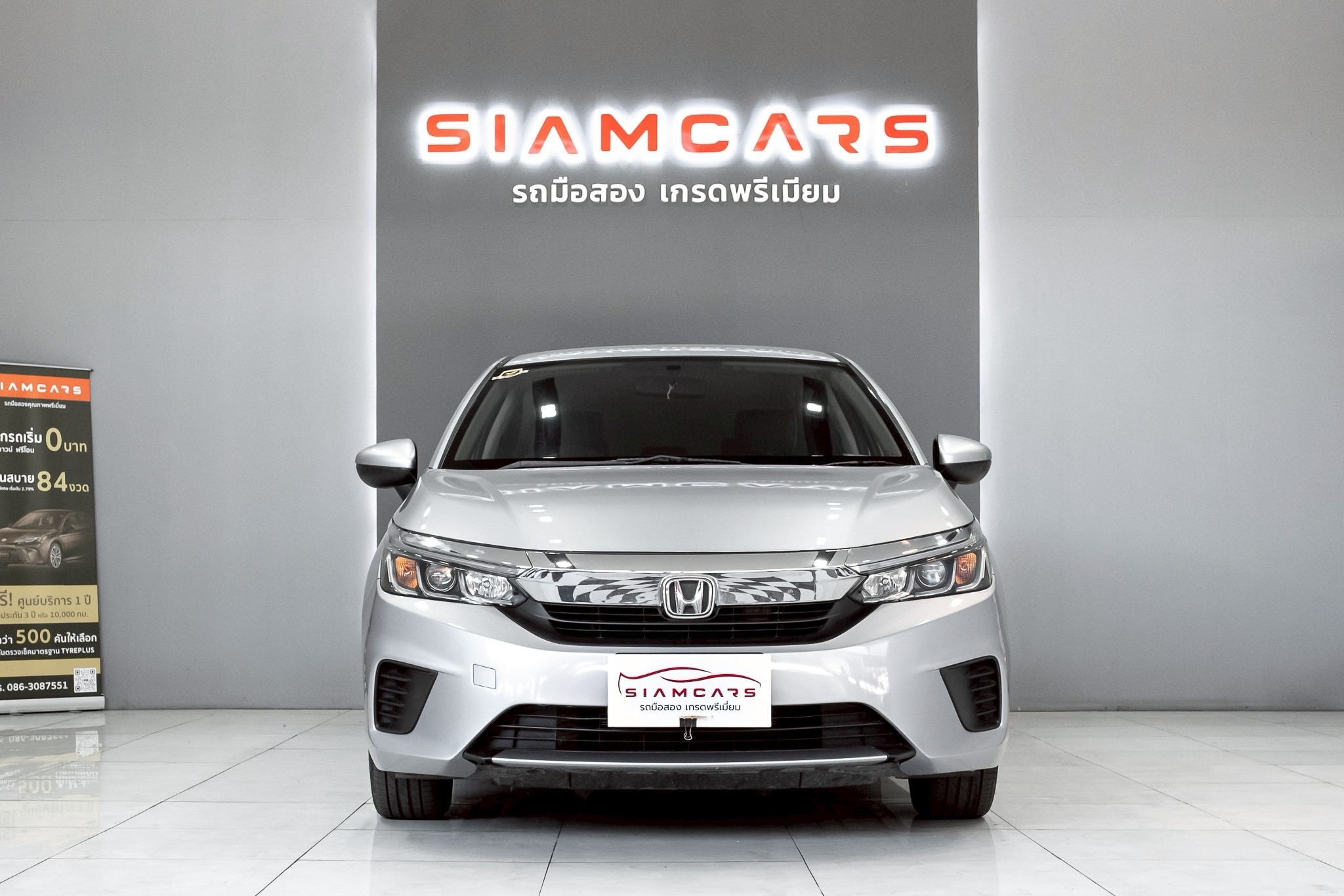 Honda City Turbo 1.0 S Sedan AT 2022