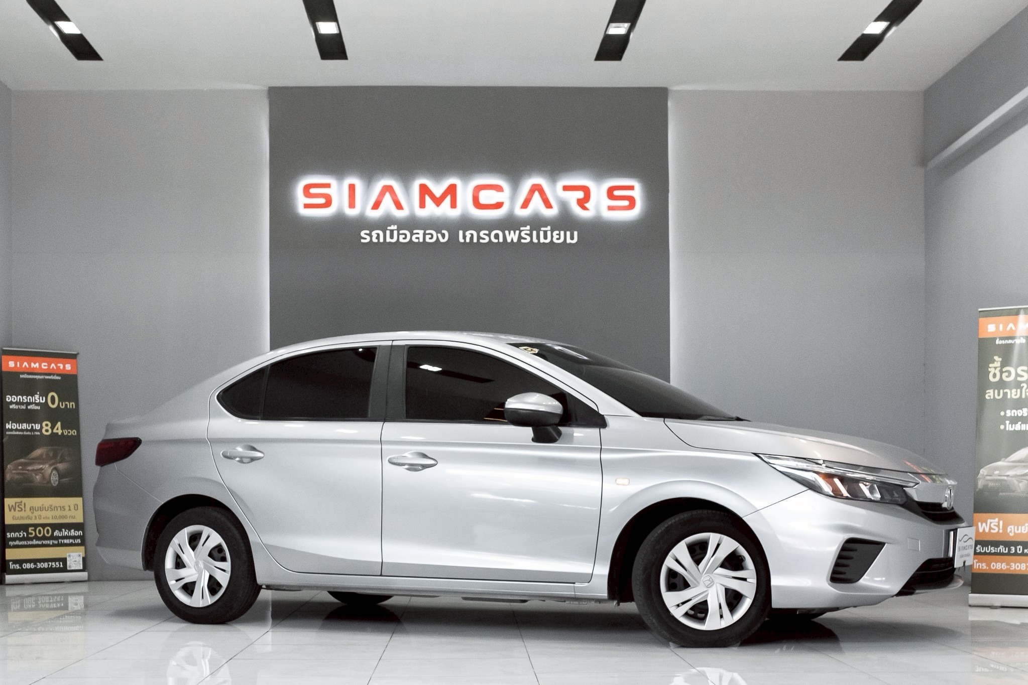 Honda City Turbo 1.0 S Sedan AT 2022