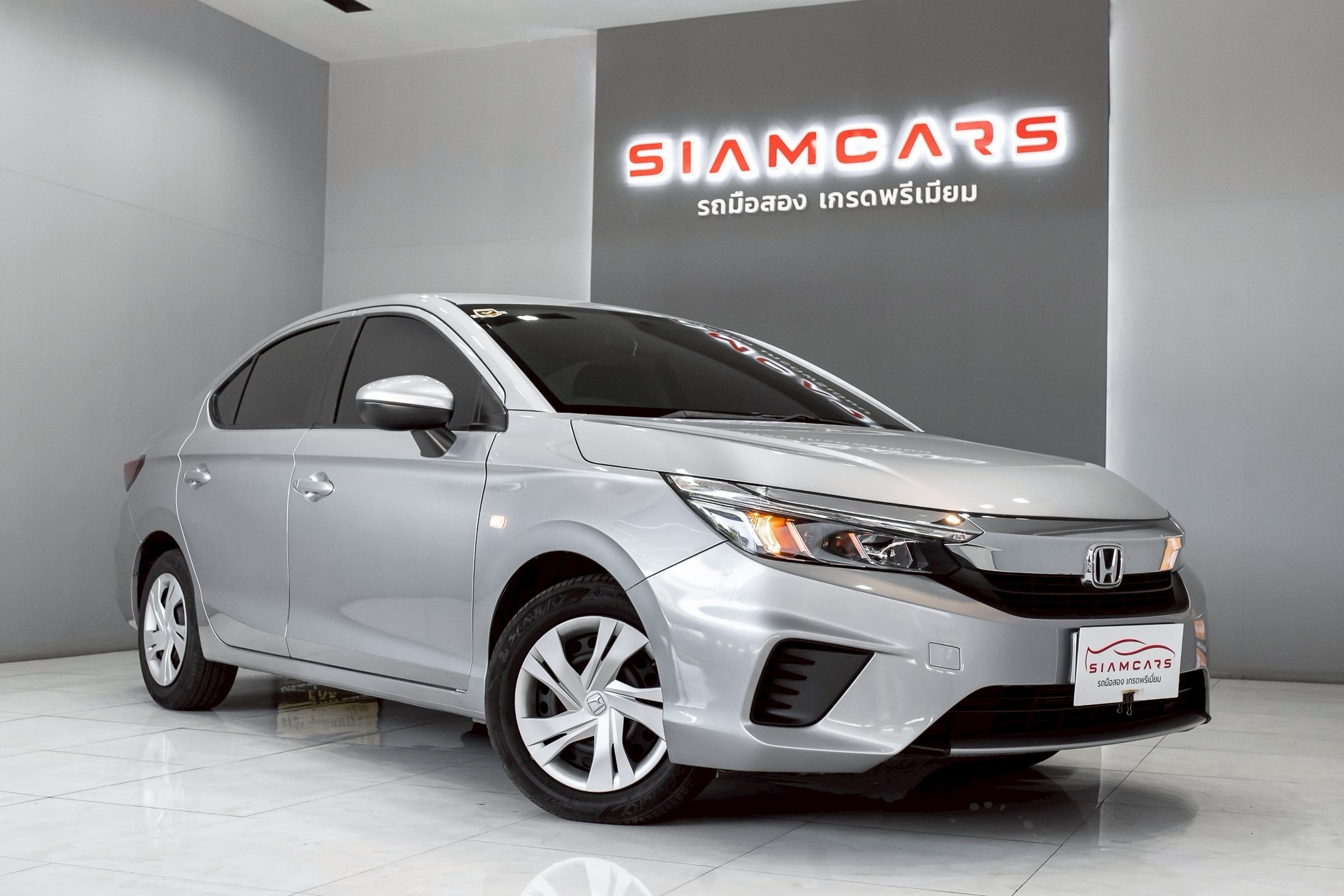 Honda City Turbo 1.0 S Sedan AT 2022