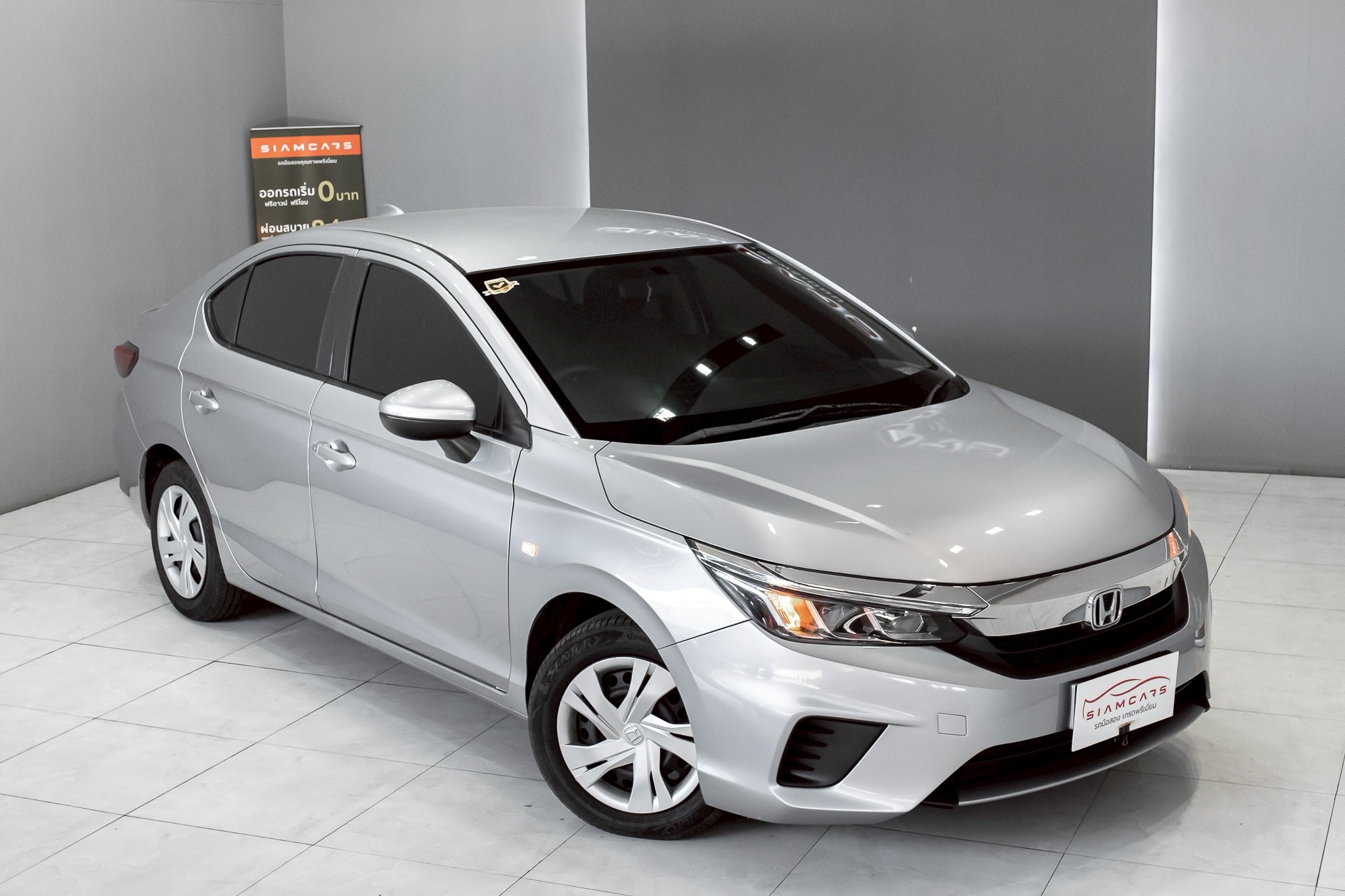 Honda City Turbo 1.0 S Sedan AT 2022