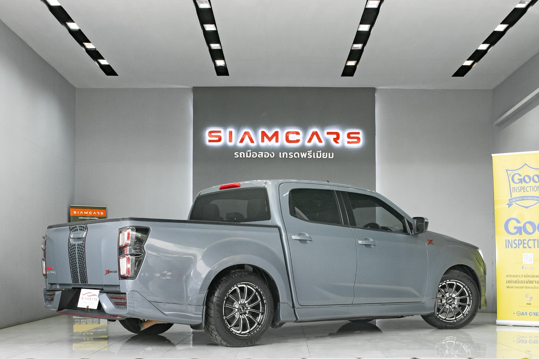 Isuzu D-Max All New Blue Power Cab-4 1.9 Ddi Speed X-series MT 2023