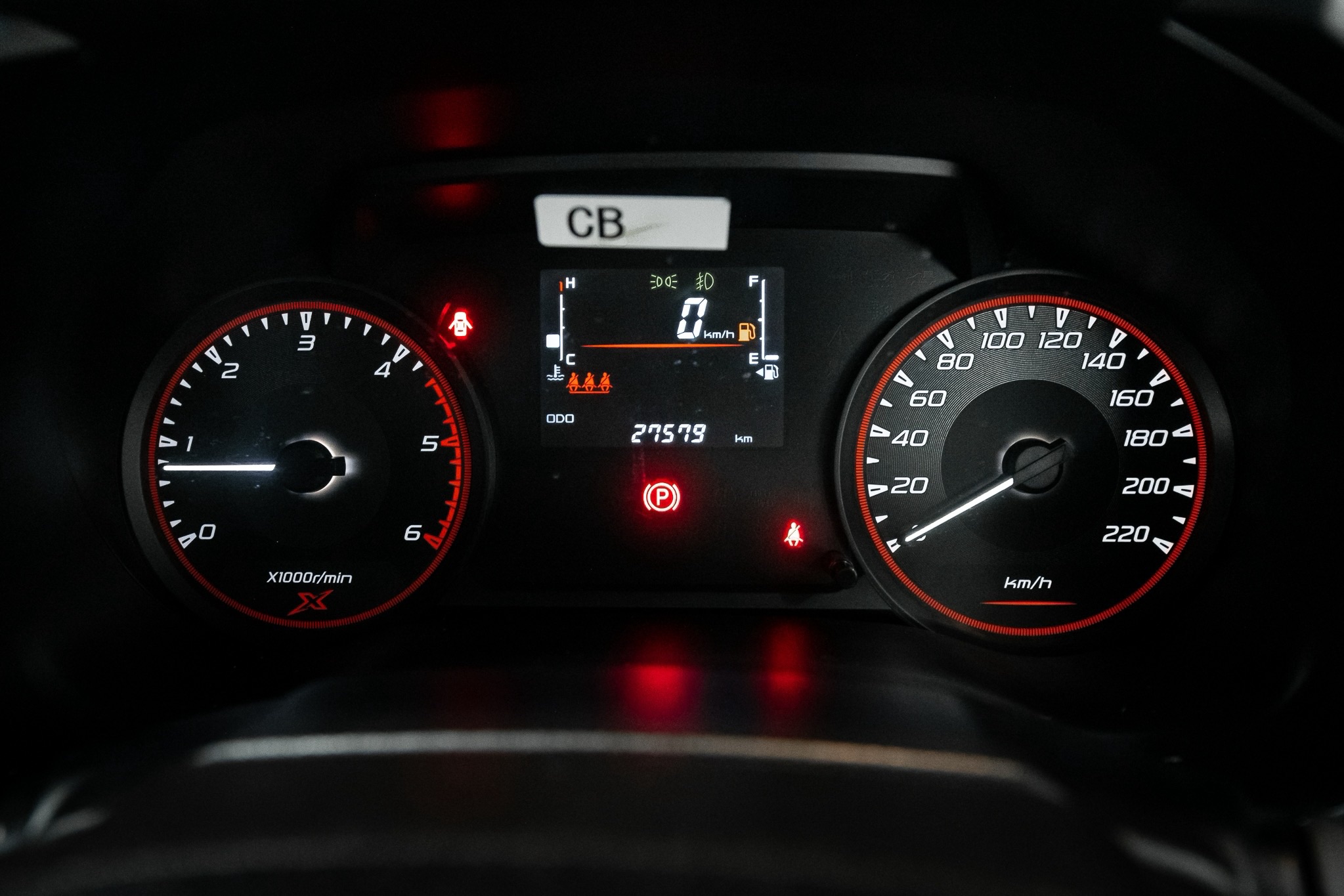 Isuzu D-Max All New Blue Power Cab-4 1.9 Ddi Speed X-series MT 2023