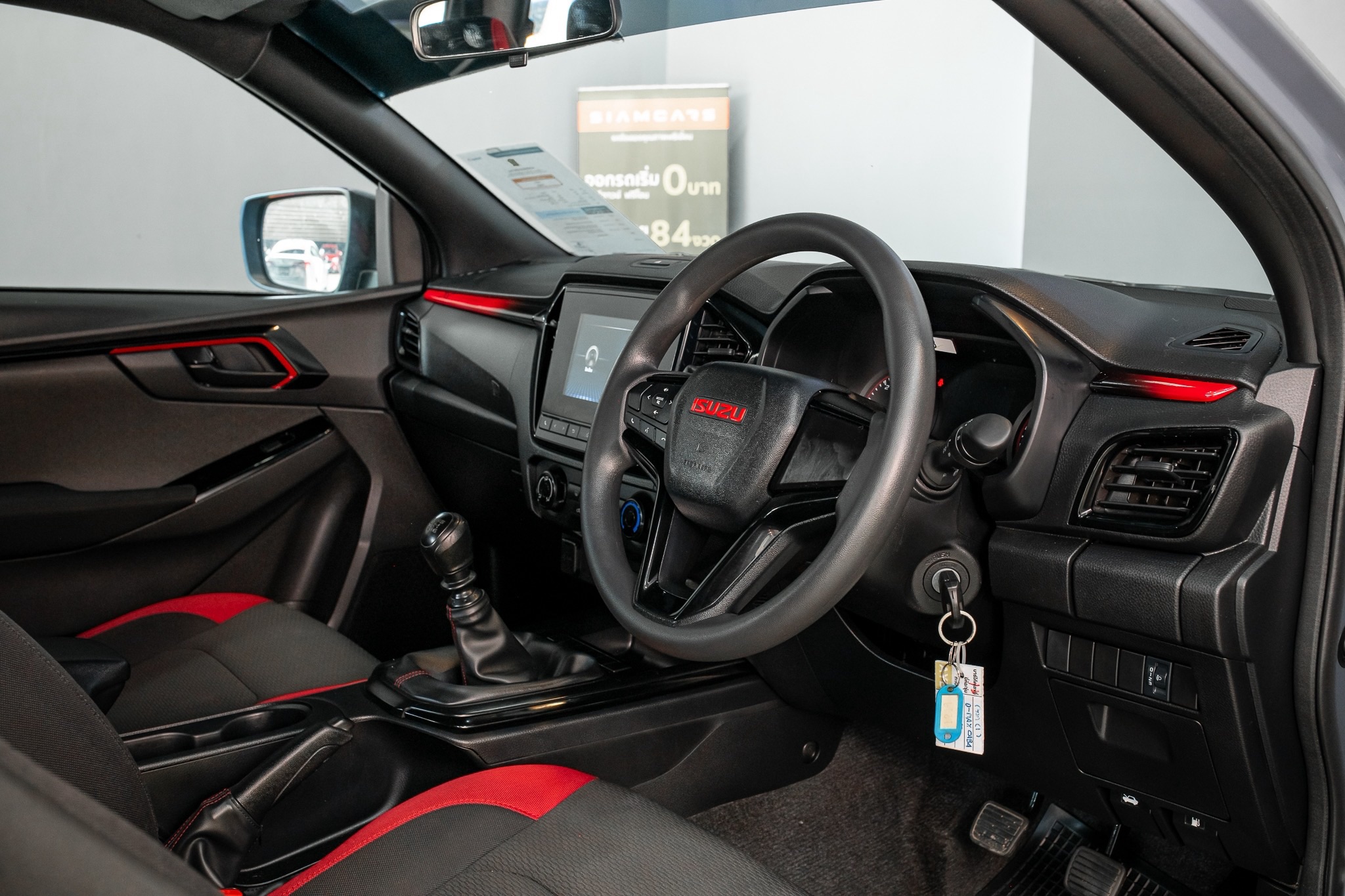 Isuzu D-Max All New Blue Power Cab-4 1.9 Ddi Speed X-series MT 2023