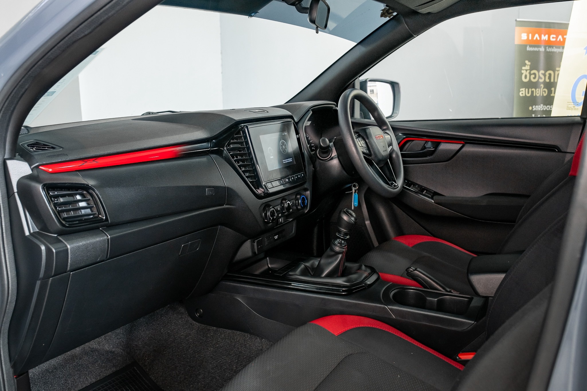 Isuzu D-Max All New Blue Power Cab-4 1.9 Ddi Speed X-series MT 2023