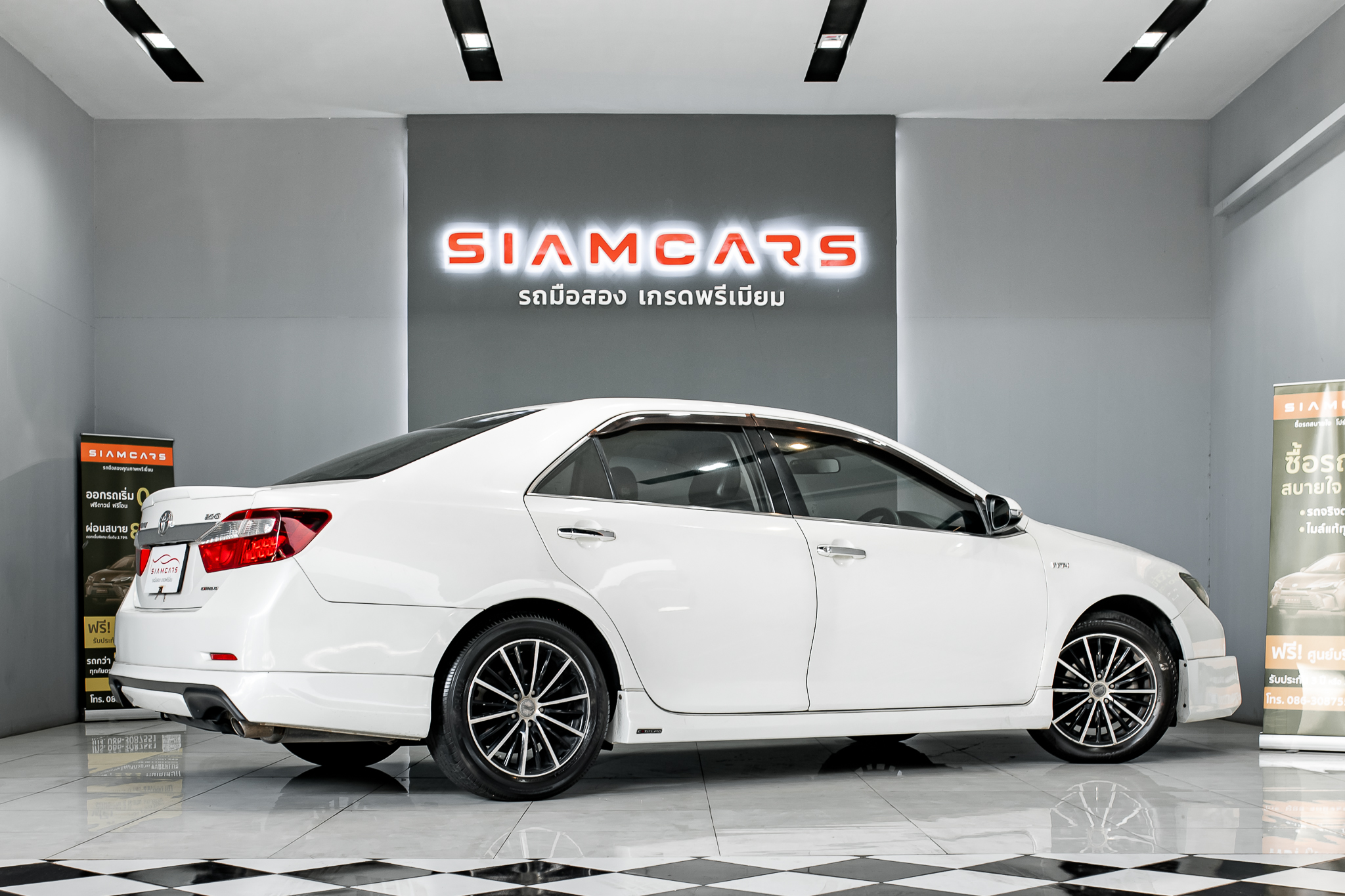 Toyota Camry 2.0 G Extremo AT 2014