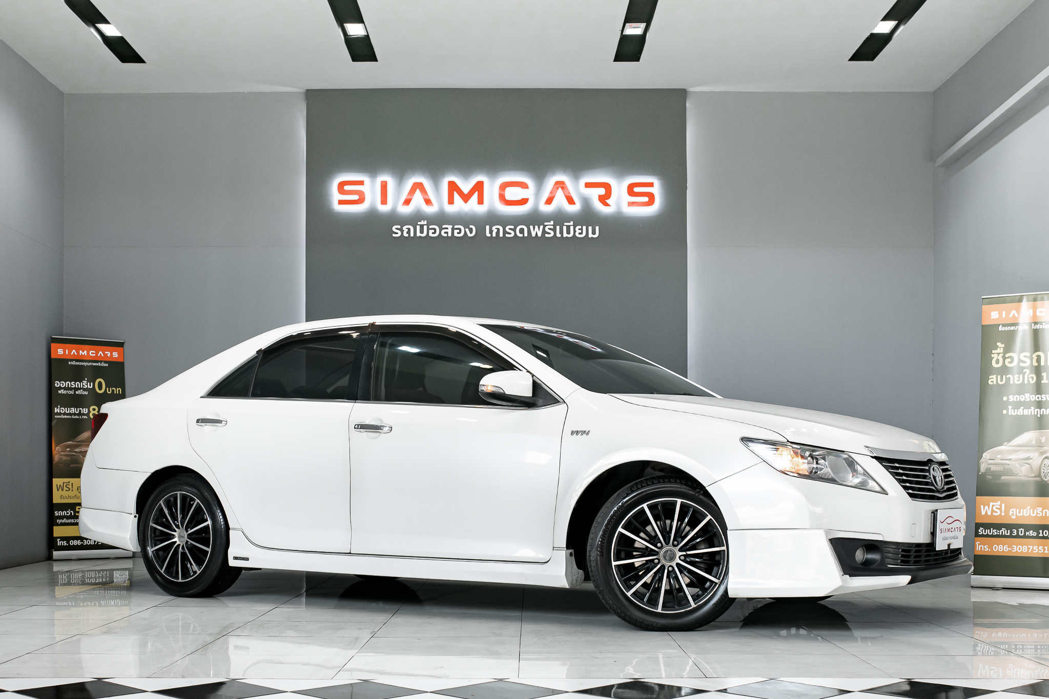 Toyota Camry 2.0 G Extremo AT 2014