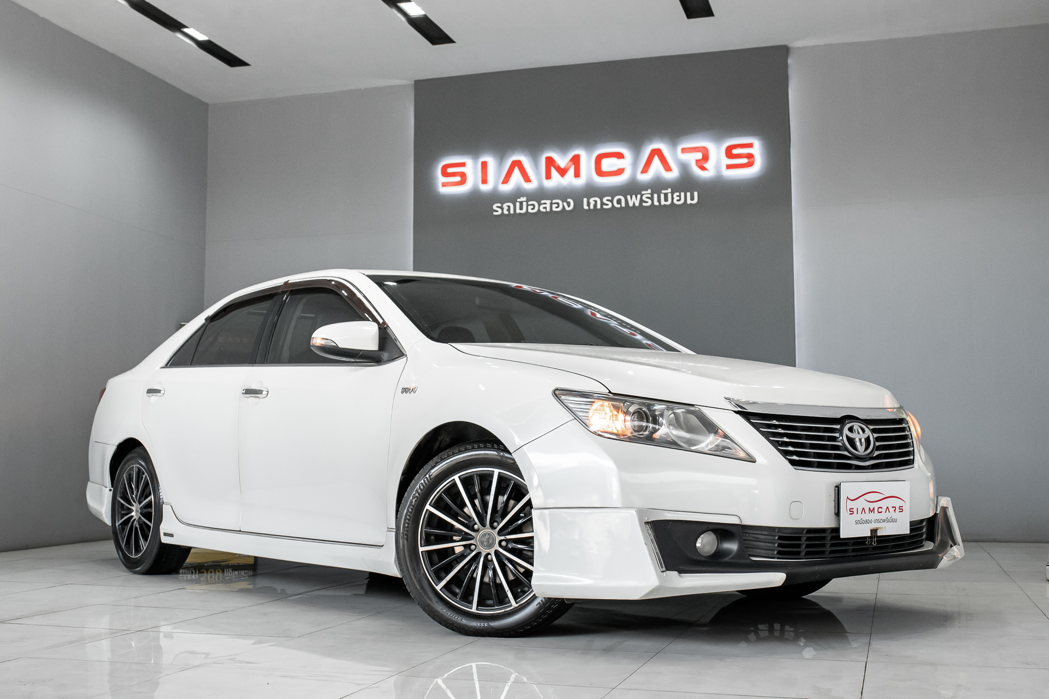 Toyota Camry 2.0 G Extremo AT 2014