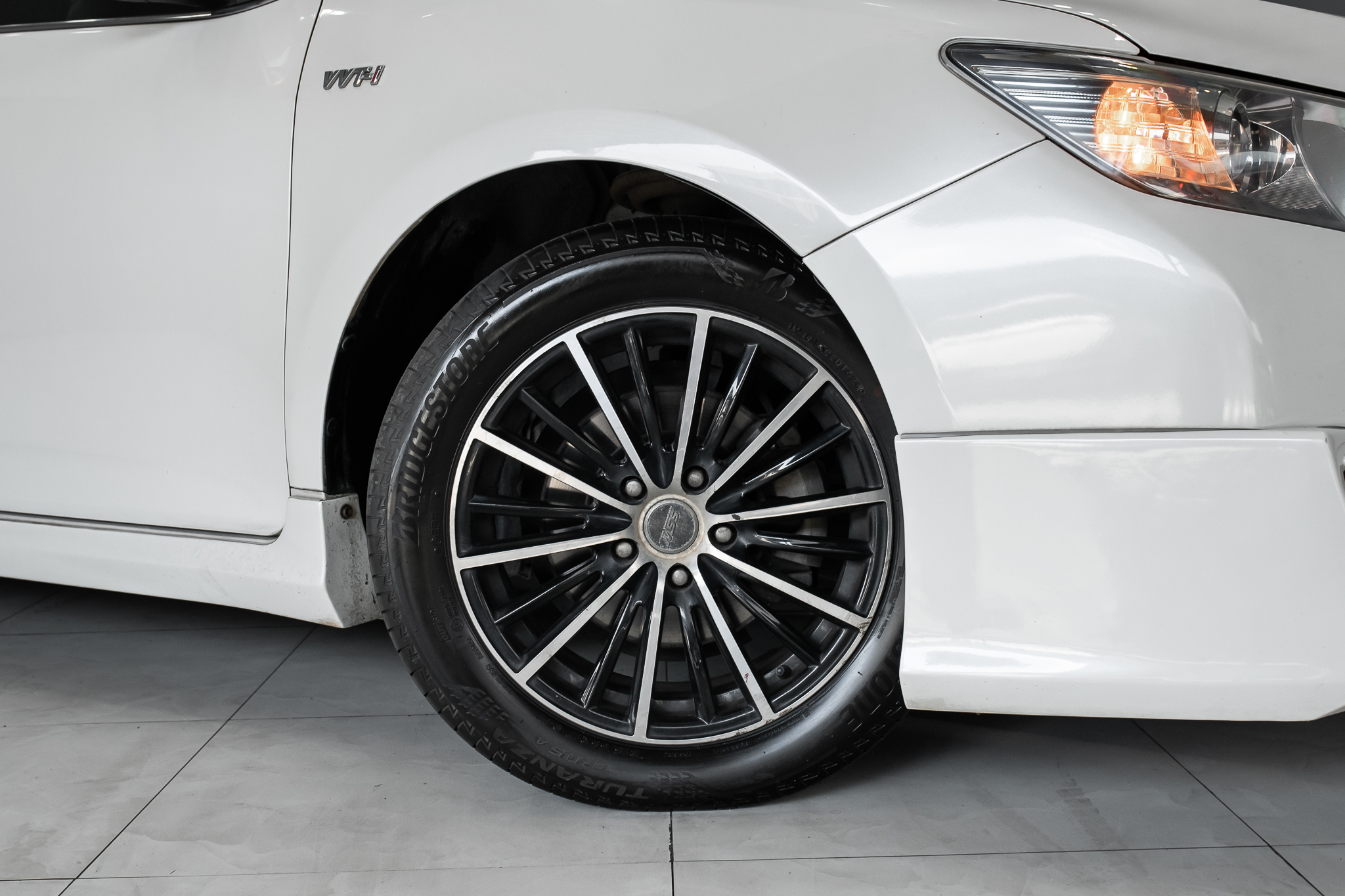 Toyota Camry 2.0 G Extremo AT 2014