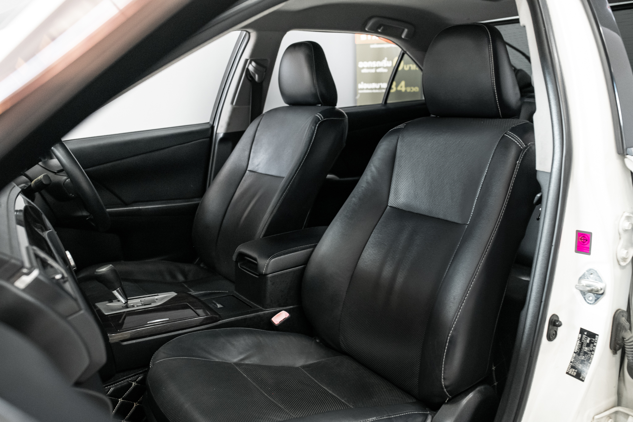 Toyota Camry 2.0 G Extremo AT 2014