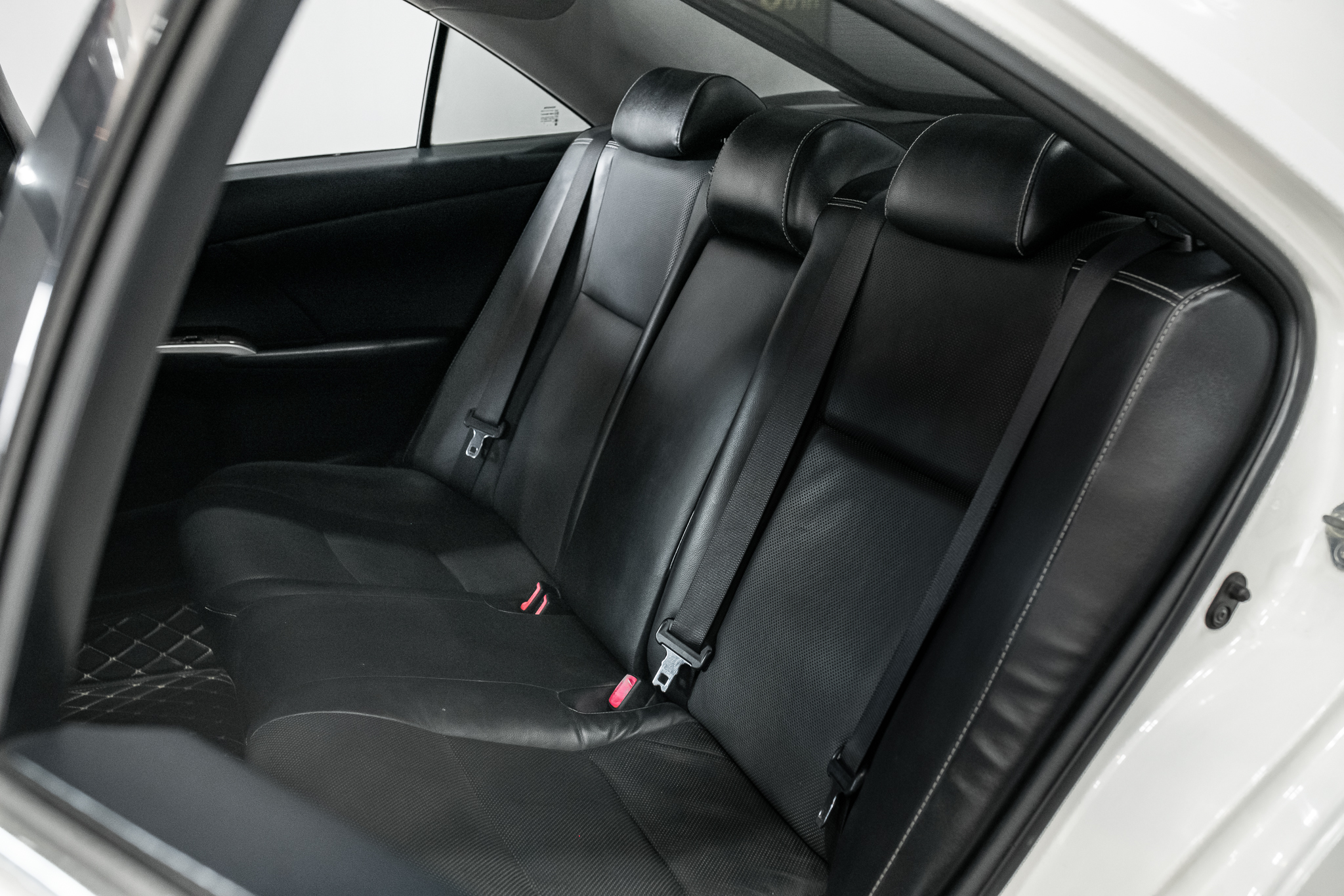 Toyota Camry 2.0 G Extremo AT 2014