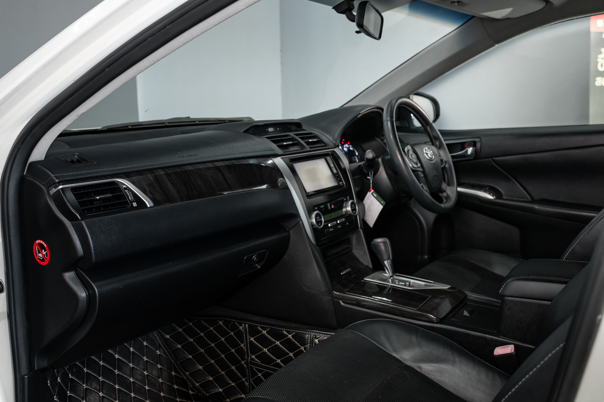 Toyota Camry 2.0 G Extremo AT 2014
