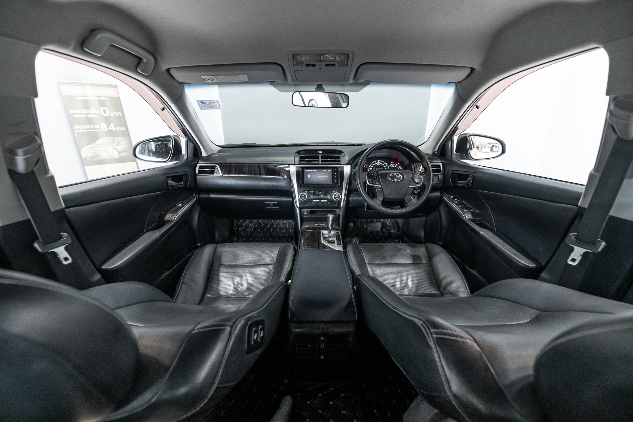 Toyota Camry 2.0 G Extremo AT 2014