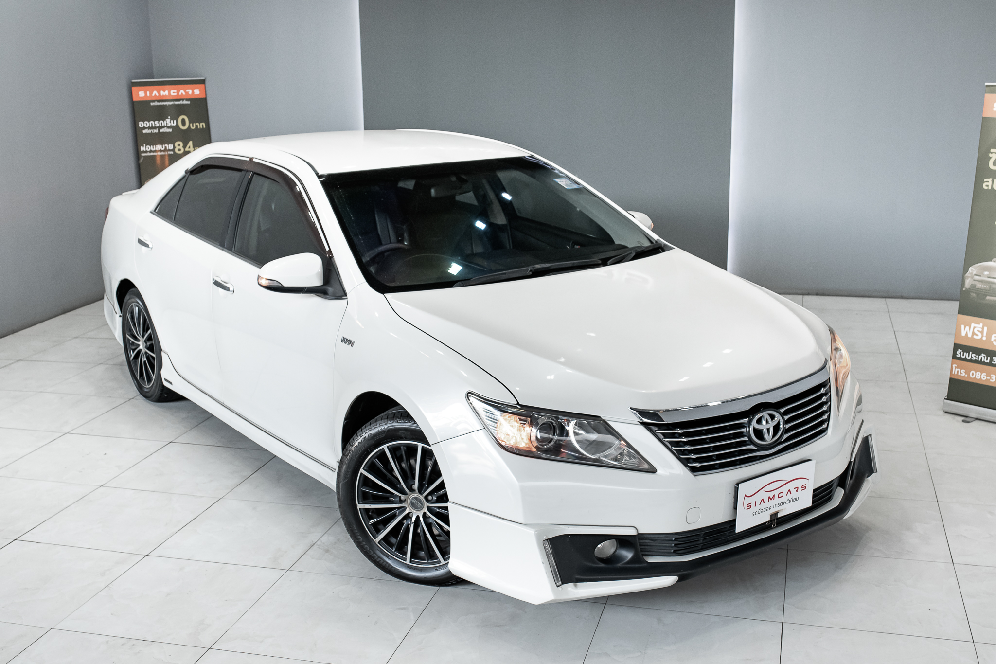 Toyota Camry 2.0 G Extremo AT 2014