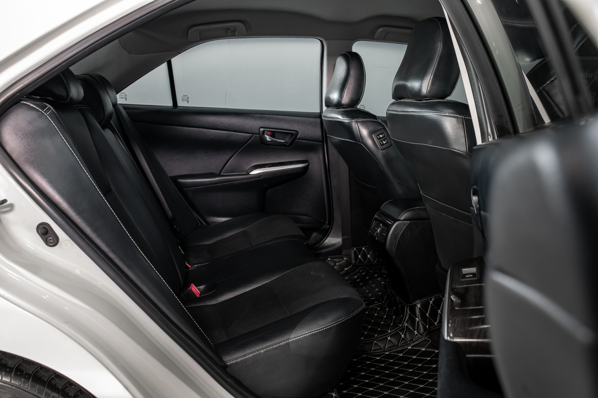 Toyota Camry 2.0 G Extremo AT 2014