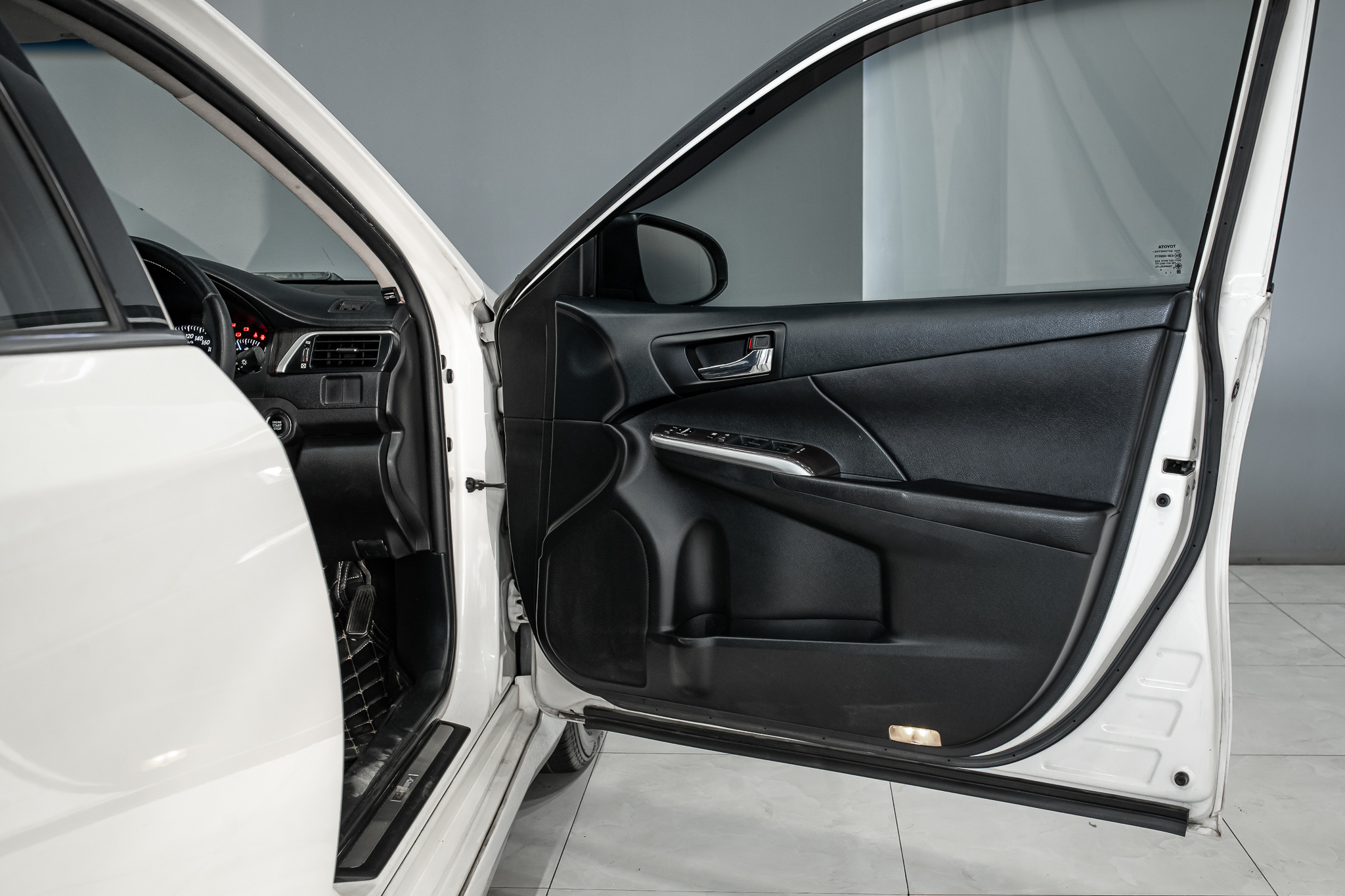Toyota Camry 2.0 G Extremo AT 2014