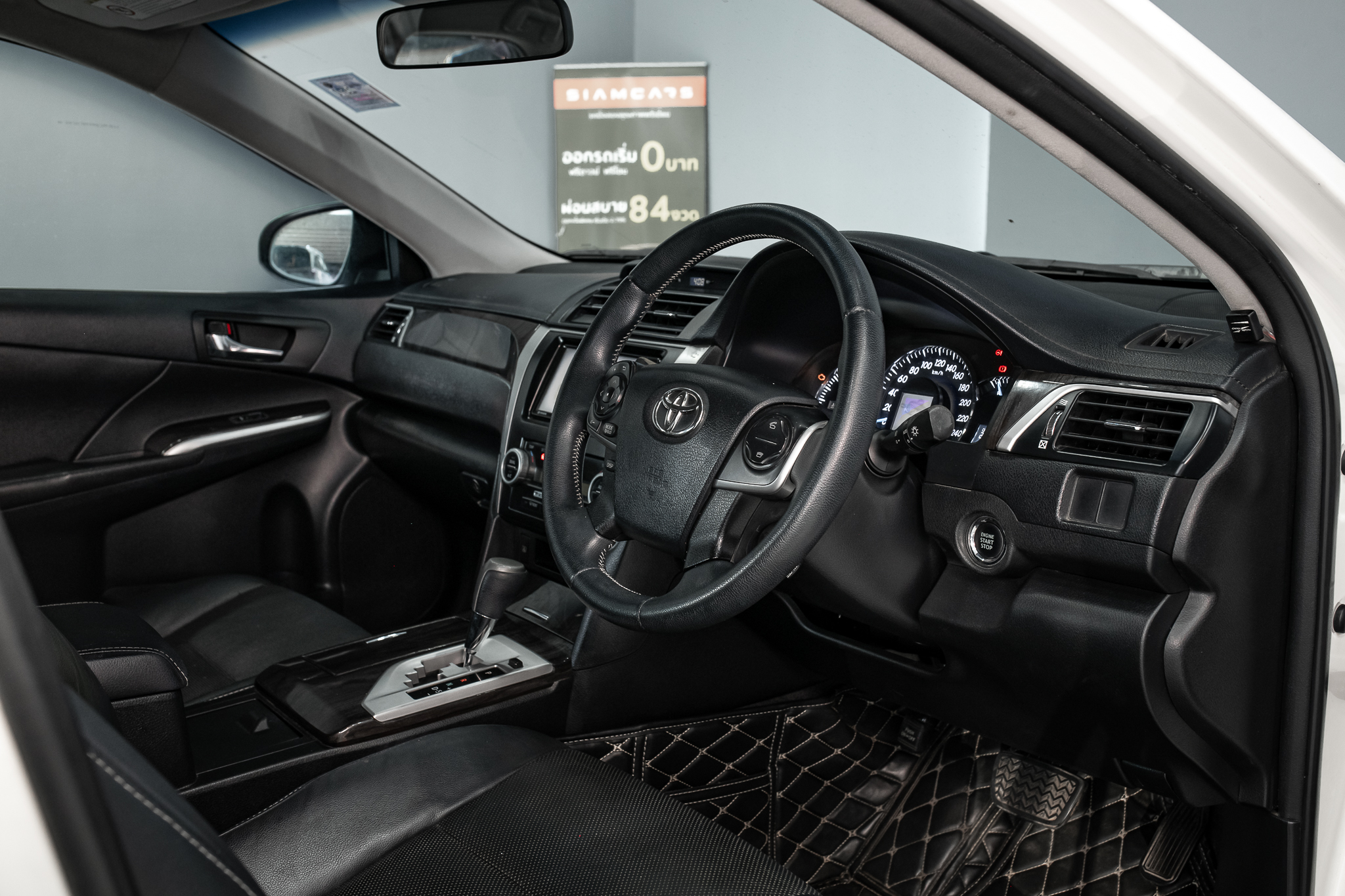 Toyota Camry 2.0 G Extremo AT 2014