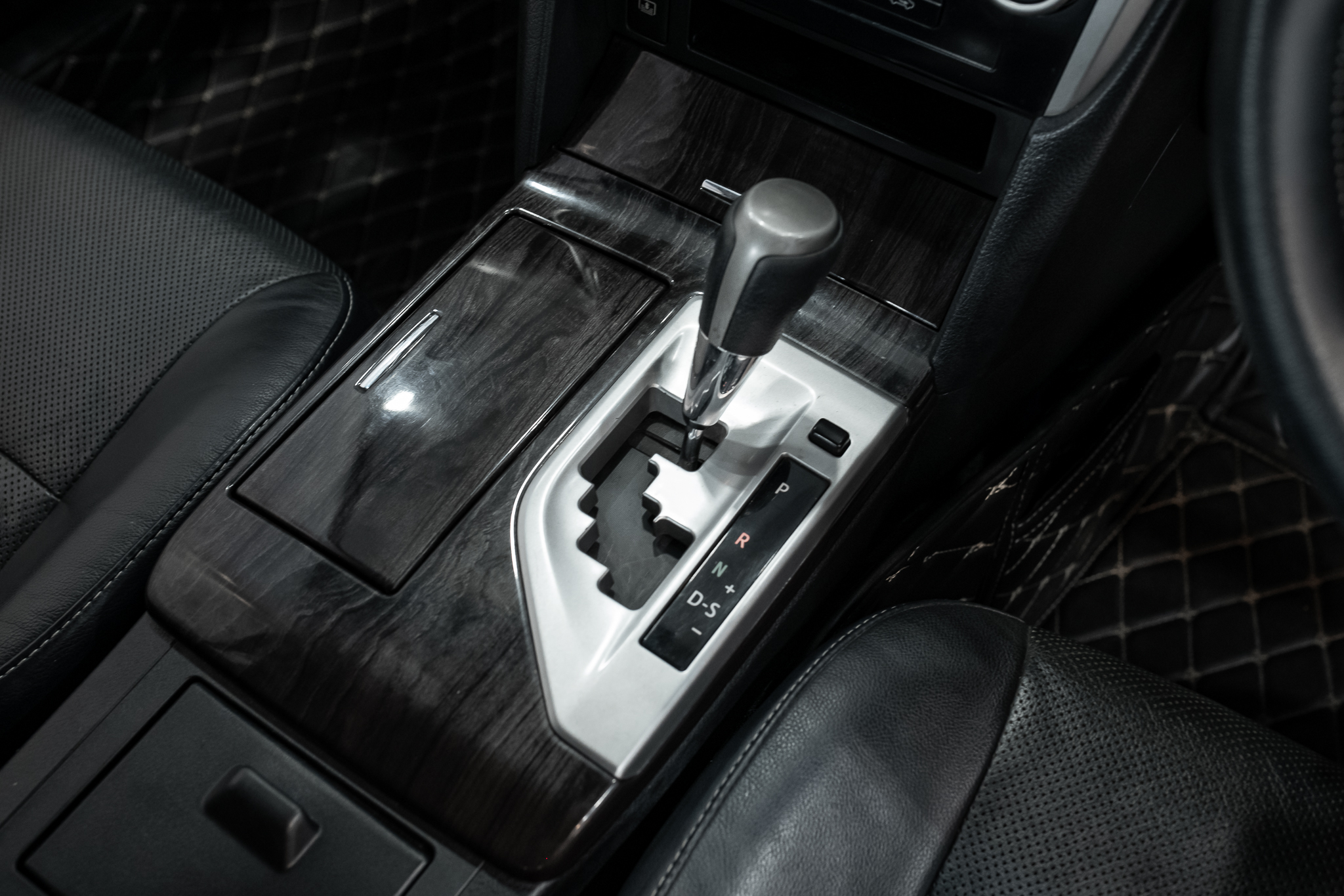Toyota Camry 2.0 G Extremo AT 2014