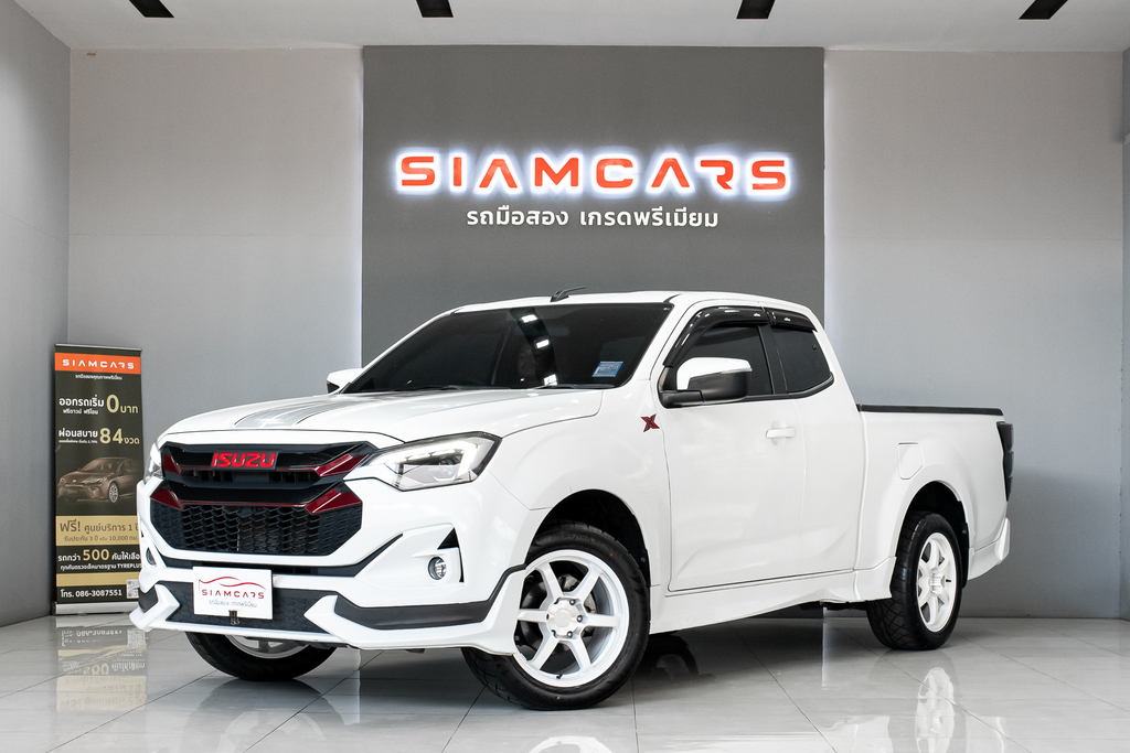 Isuzu D-Max All New Blue Power Spacecab 1.9 Ddi Speed X-series MT 2024
