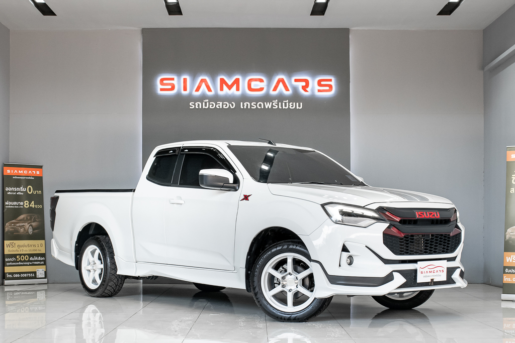 Isuzu D-Max All New Blue Power Spacecab 1.9 Ddi Speed X-series MT 2024