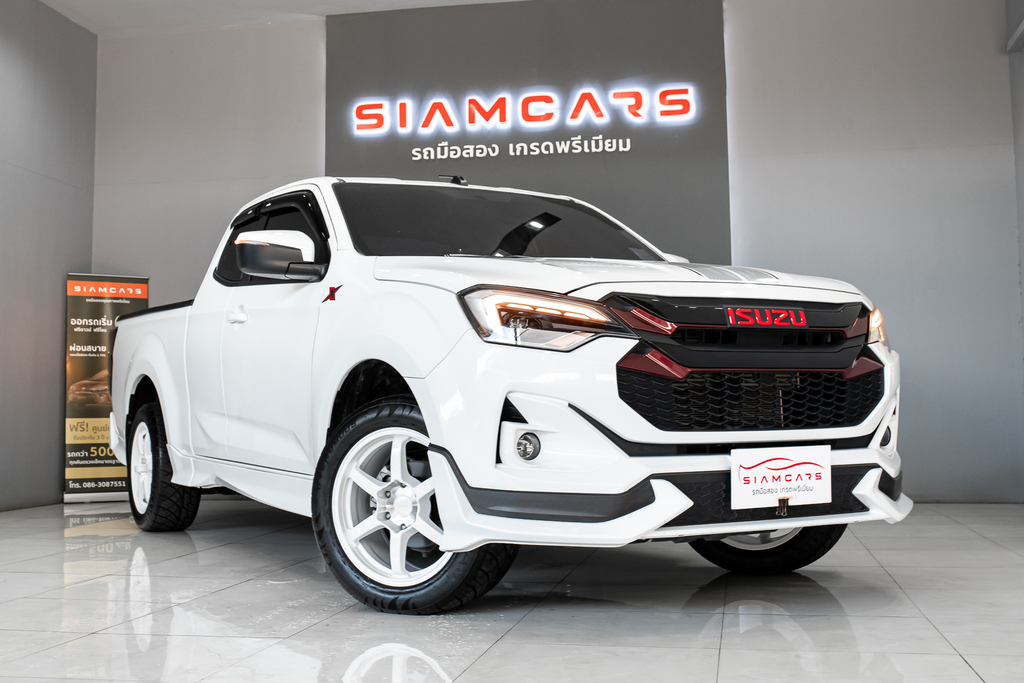 Isuzu D-Max All New Blue Power Spacecab 1.9 Ddi Speed X-series MT 2024