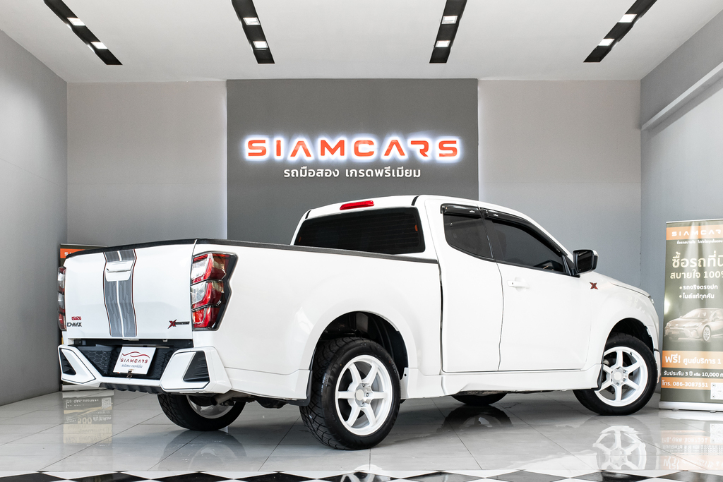Isuzu D-Max All New Blue Power Spacecab 1.9 Ddi Speed X-series MT 2024