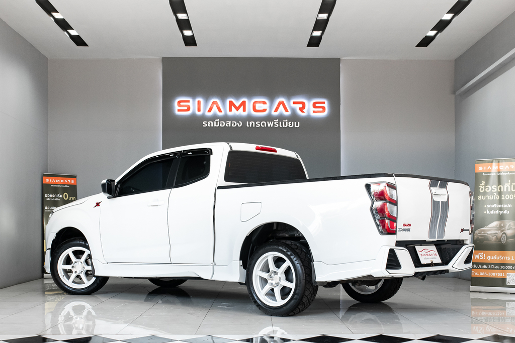 Isuzu D-Max All New Blue Power Spacecab 1.9 Ddi Speed X-series MT 2024
