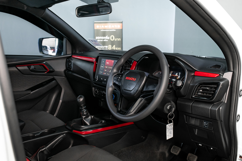 Isuzu D-Max All New Blue Power Spacecab 1.9 Ddi Speed X-series MT 2024