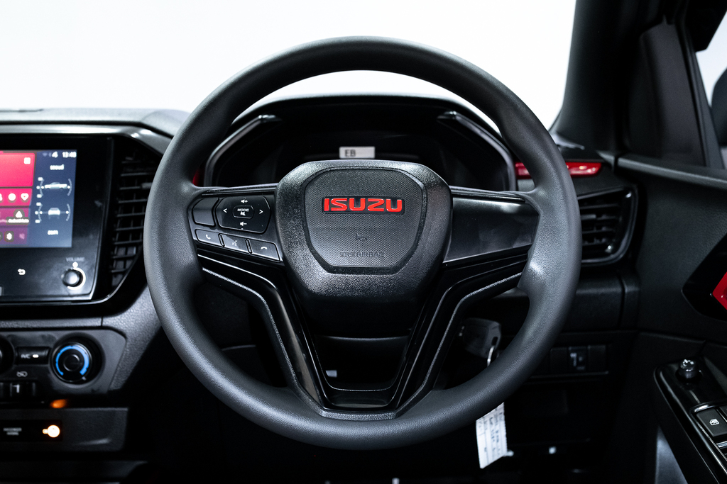 Isuzu D-Max All New Blue Power Spacecab 1.9 Ddi Speed X-series MT 2024