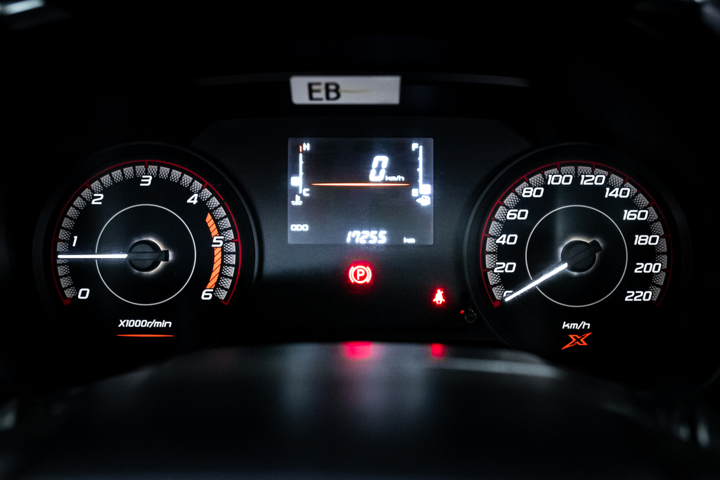 Isuzu D-Max All New Blue Power Spacecab 1.9 Ddi Speed X-series MT 2024