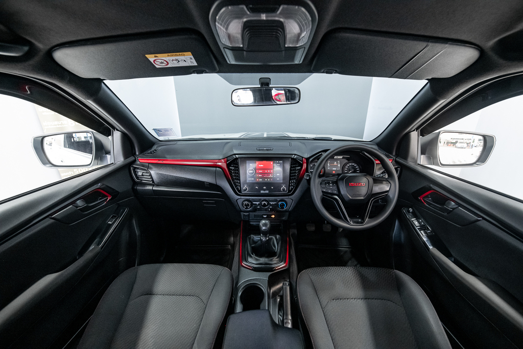 Isuzu D-Max All New Blue Power Spacecab 1.9 Ddi Speed X-series MT 2024