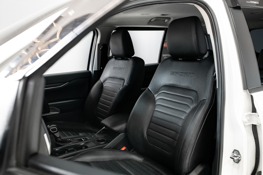 Ford Everest 2.0 Turbo Sport AT 2022