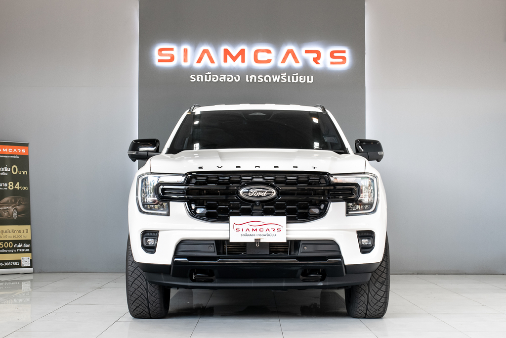 Ford Everest 2.0 Turbo Sport AT 2022