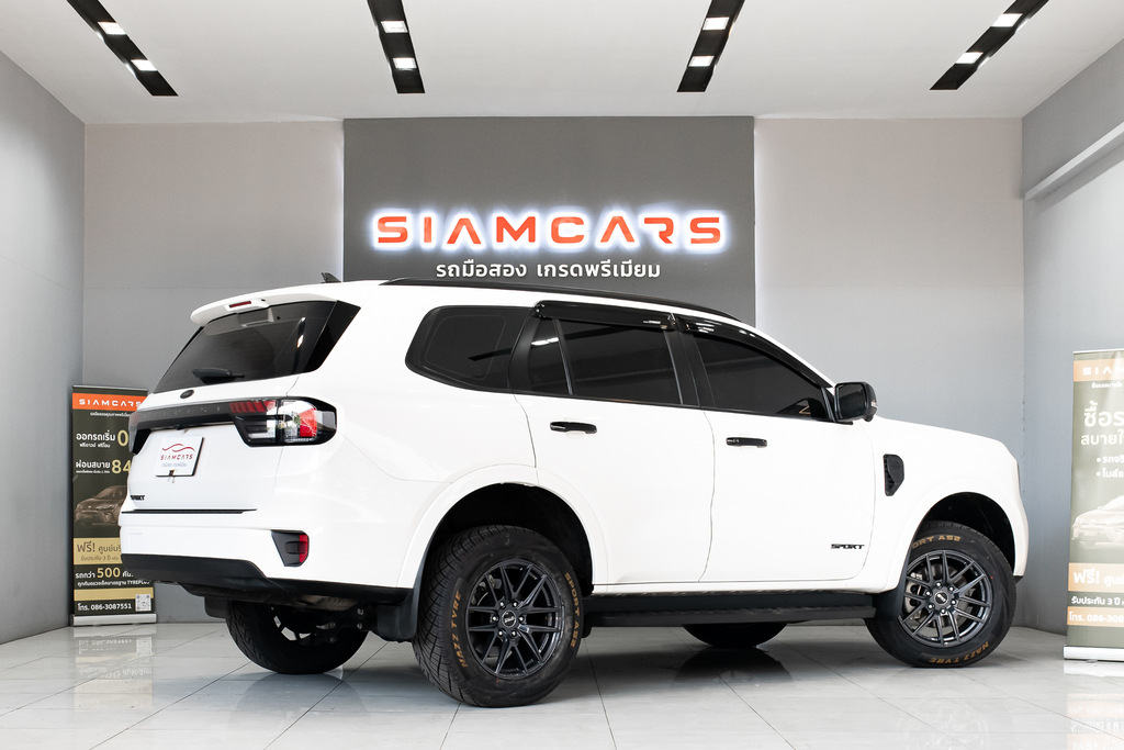Ford Everest 2.0 Turbo Sport AT 2022