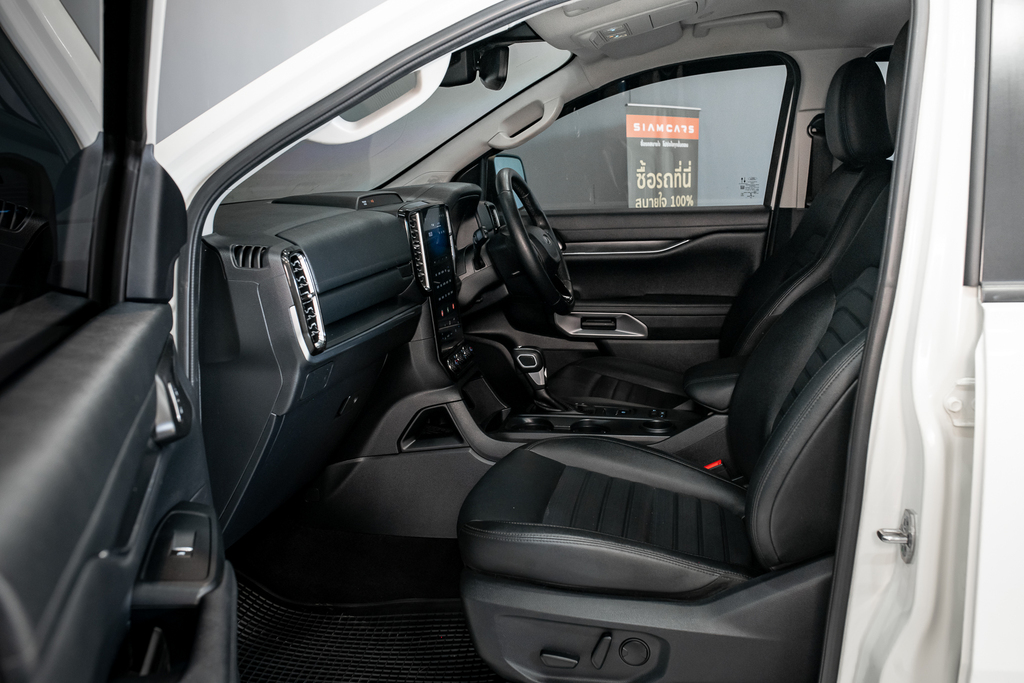 Ford Everest 2.0 Turbo Sport AT 2022