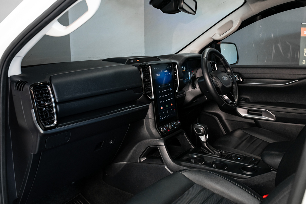 Ford Everest 2.0 Turbo Sport AT 2022