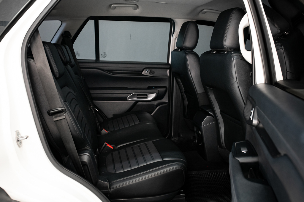 Ford Everest 2.0 Turbo Sport AT 2022