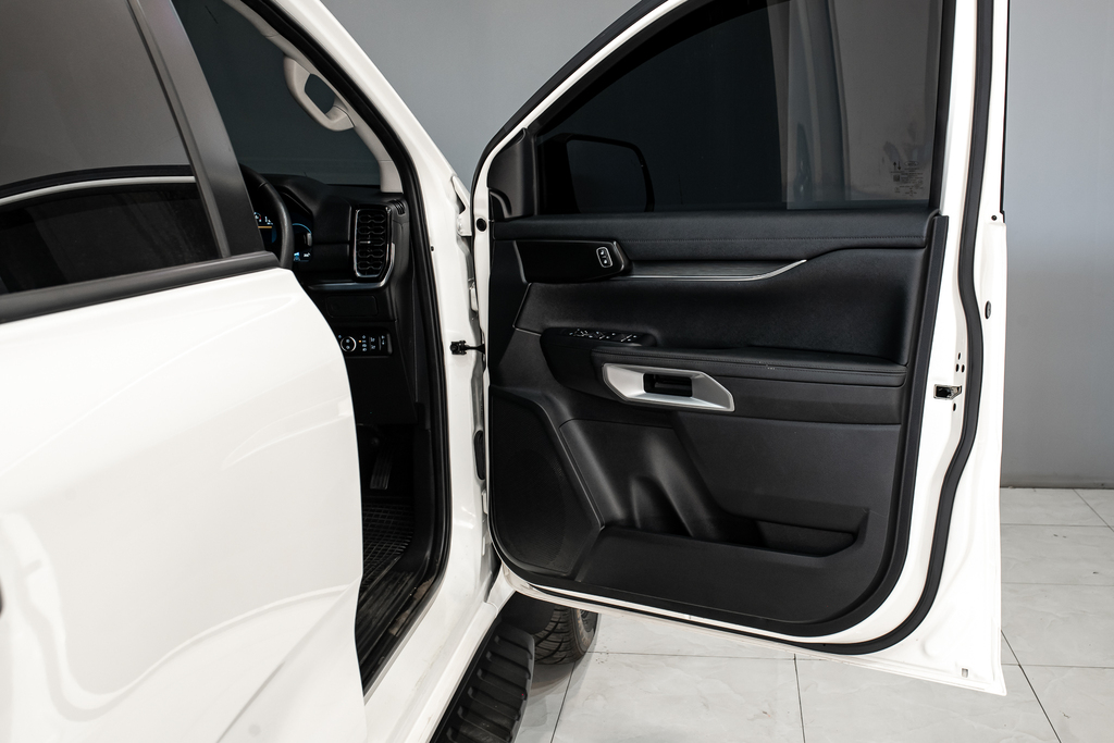 Ford Everest 2.0 Turbo Sport AT 2022