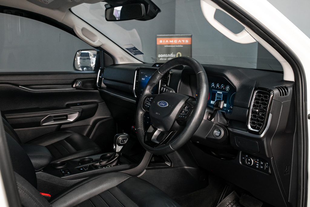 Ford Everest 2.0 Turbo Sport AT 2022