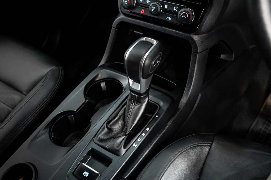 Ford Everest 2.0 Turbo Sport AT 2022