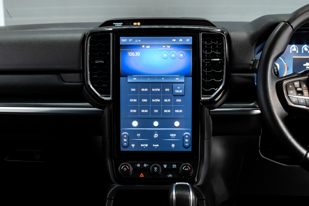 Ford Everest 2.0 Turbo Sport AT 2022