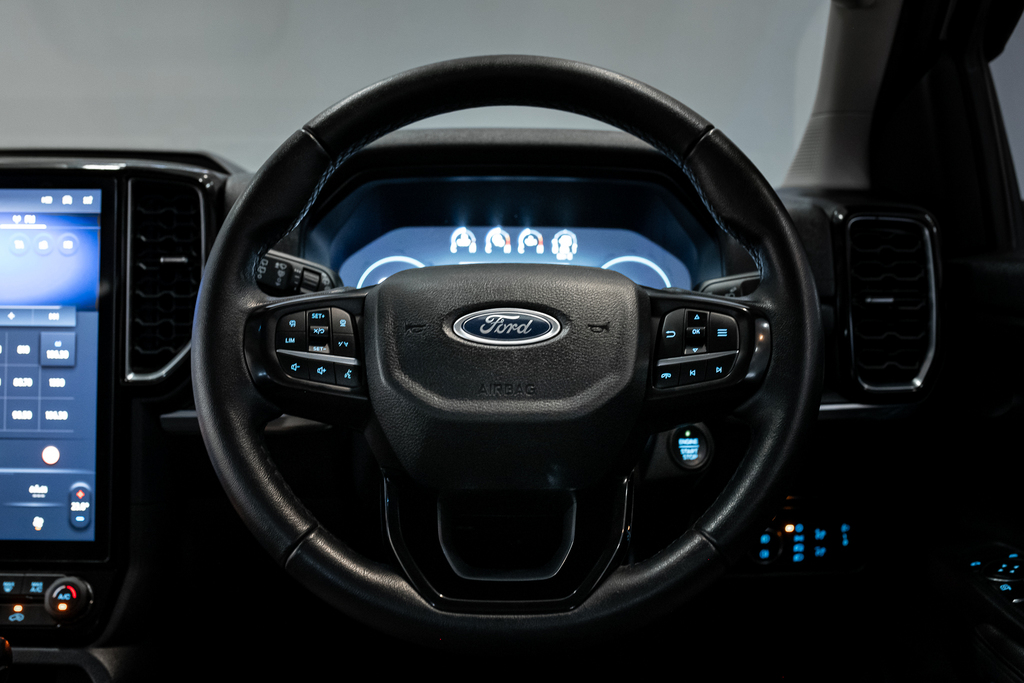 Ford Everest 2.0 Turbo Sport AT 2022