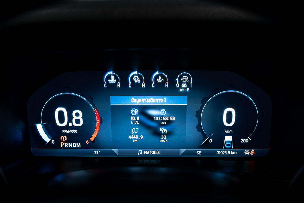 Ford Everest 2.0 Turbo Sport AT 2022