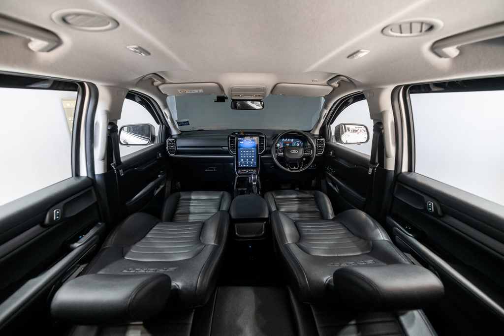 Ford Everest 2.0 Turbo Sport AT 2022