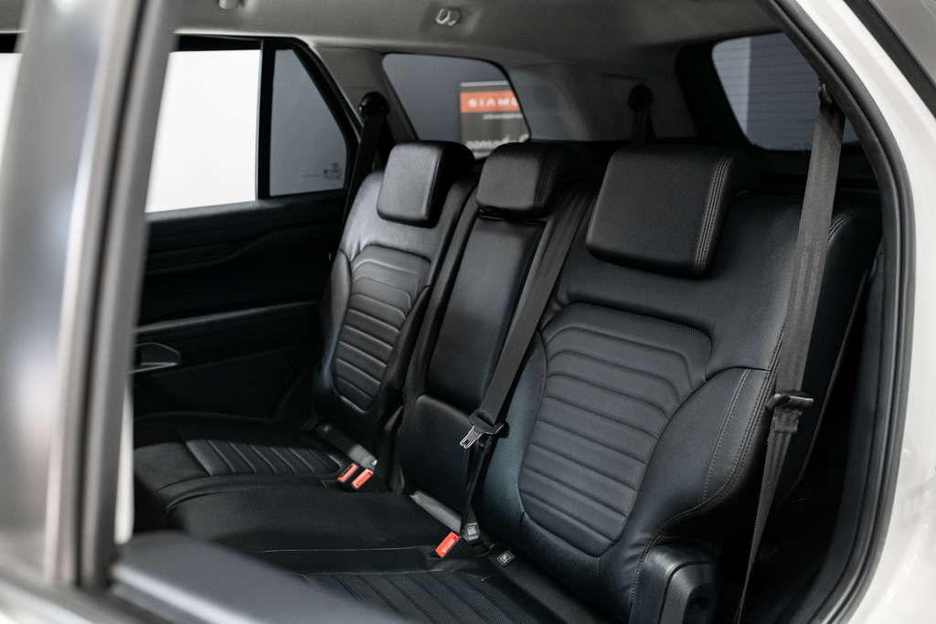 Ford Everest 2.0 Turbo Sport AT 2022