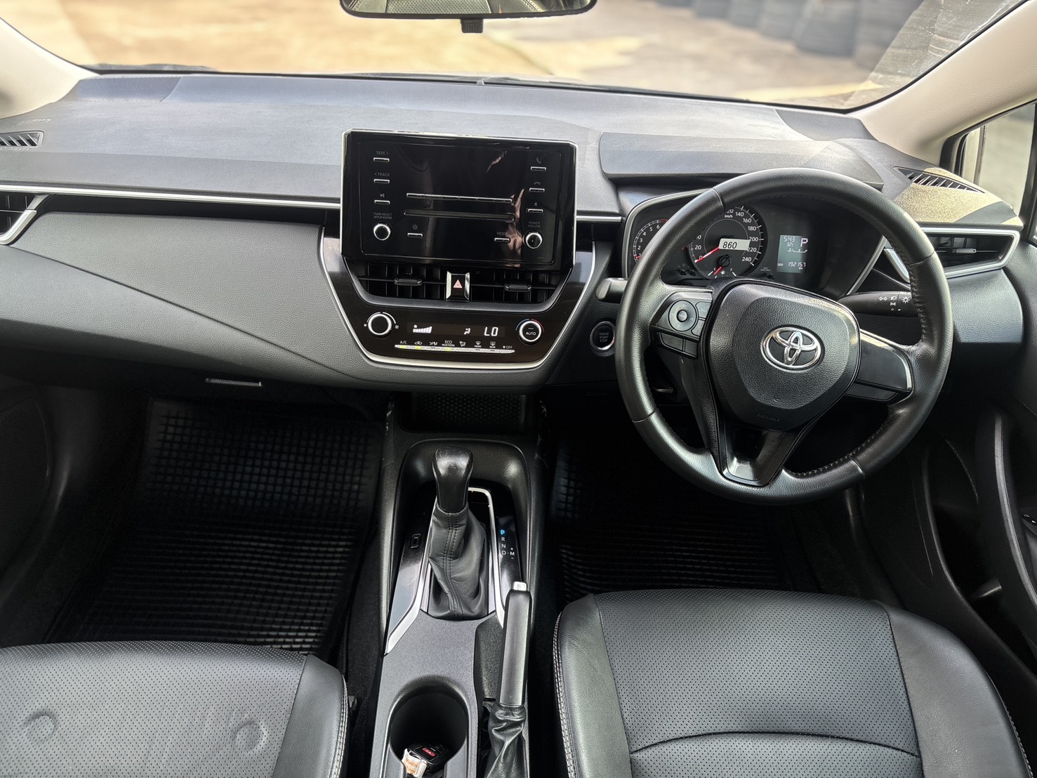 Toyota Corolla Altis 1.6 AT ปี 2020