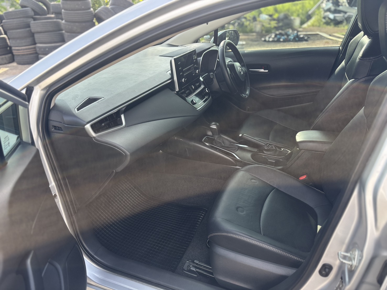 Toyota Corolla Altis 1.6 AT ปี 2020